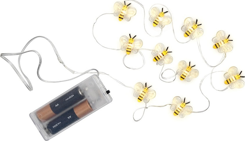 Bumble Bees String Lights