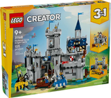 Creator: Medieval Horse Knight Castle