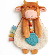 Itzy Lovey™ - Infant Toy (Highland Cow)