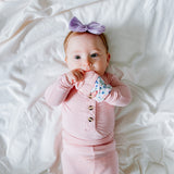 Itzy Mitt™ - Teething Mitt (Bunny)