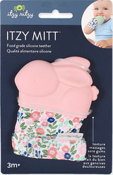 Itzy Mitt™ - Teething Mitt (Bunny)
