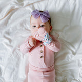 Itzy Mitt™ - Teething Mitt (Bunny)