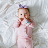Itzy Mitt™ - Teething Mitt (Bunny)