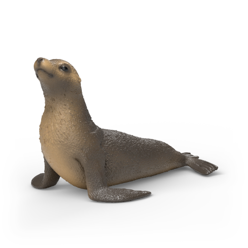 Sealion Figure