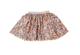 Sequins Skirt, Size 4-6