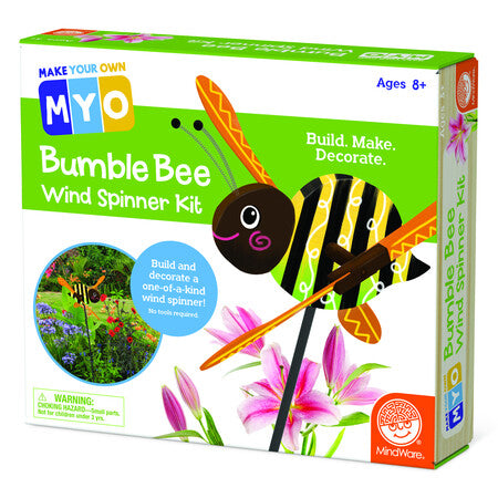 MYO: Bumble Bee Spinner