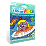 Undercover Art: Monster Aliens-