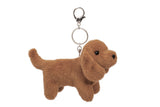 Bag Charm: Dacshund