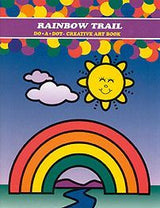 Do-a-Dot: Rainbow Trail Book