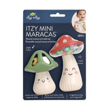 Itzy Mini Maracas - Mushrooms