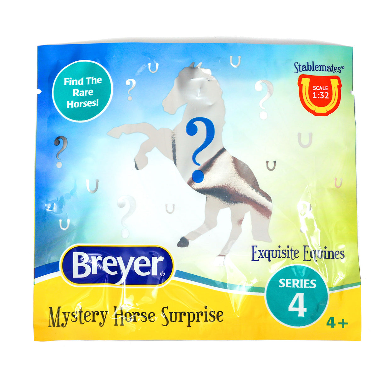 Mystery Horse: Ser 4