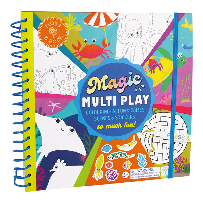 Magic Water Multiplay: Ocean