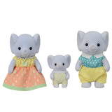 CC: Elephant Family Trio