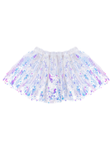 Sequins Concert Queen Skirt, Size 4-6