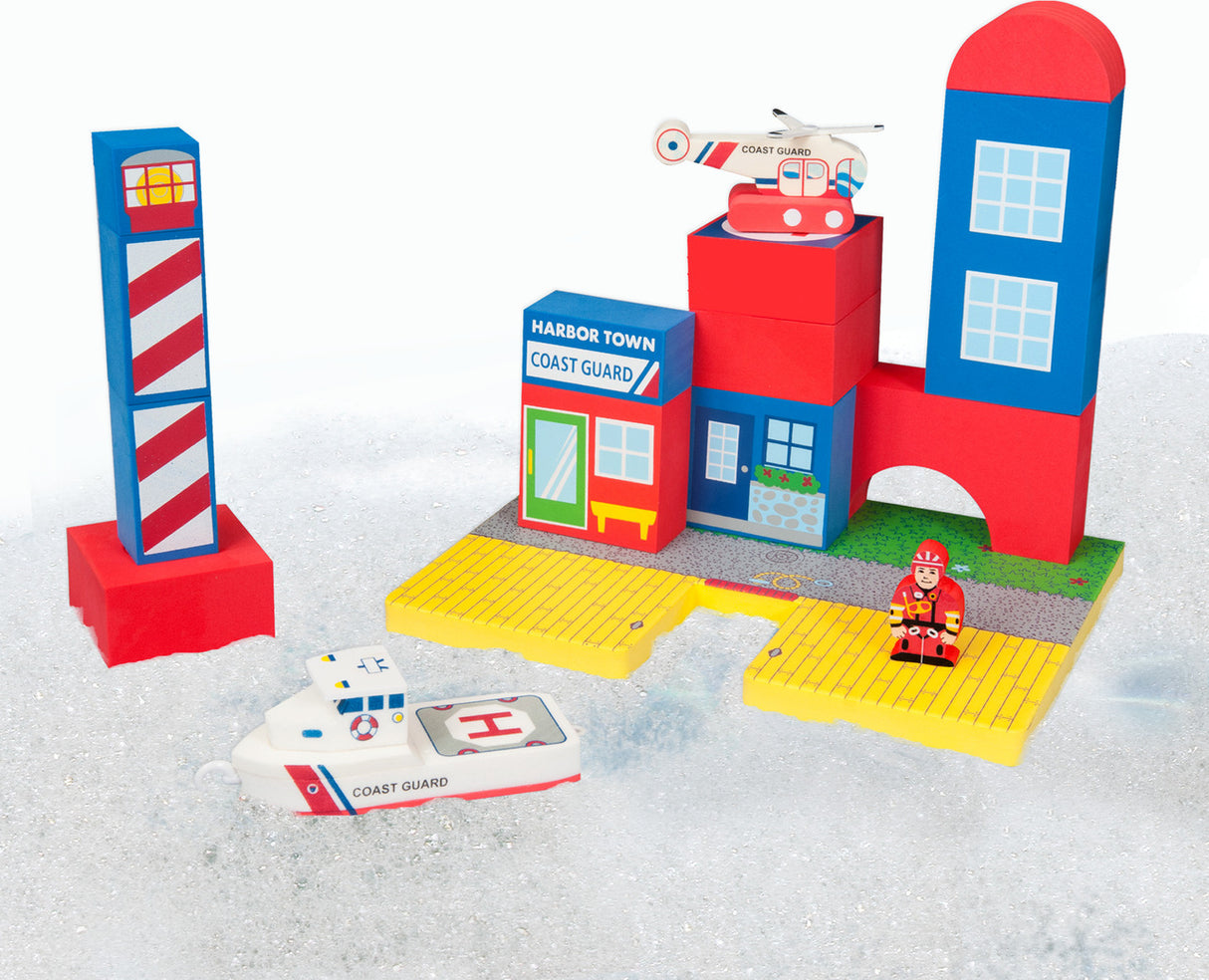 Coast Guard Set in Gift Box