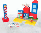 Coast Guard Set in Gift Box