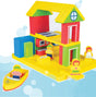 BathBlocks Floating Adventure House