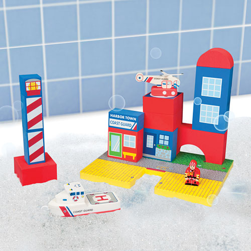 Coast Guard Set in Gift Box