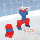 WaterBlocks Coast Guard & Helicopter