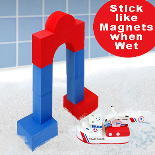 WaterBlocks Coast Guard & Helicopter