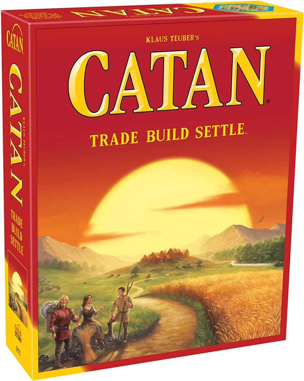Catan:  Base Game