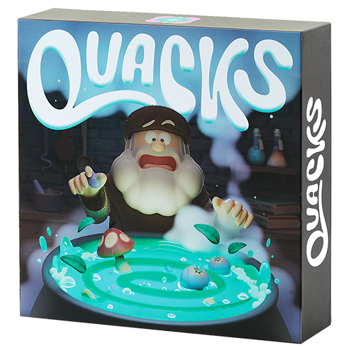 Quacks Game