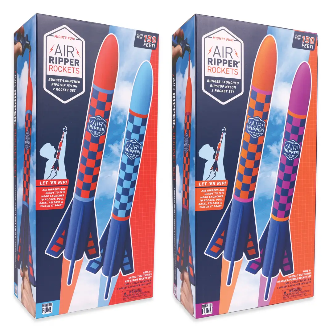 Air Ripper Rocket - 2 Pack