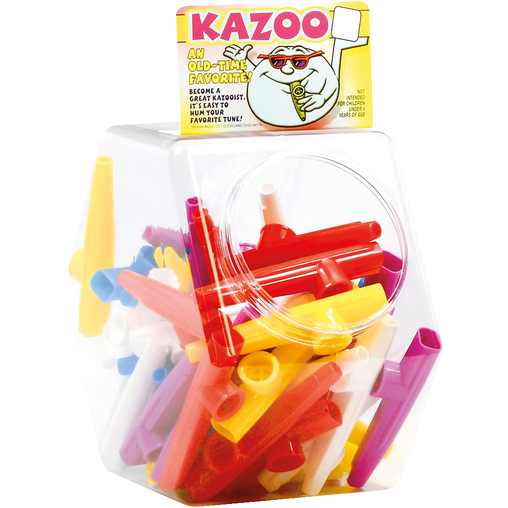 Plastic Kazoo Bulk