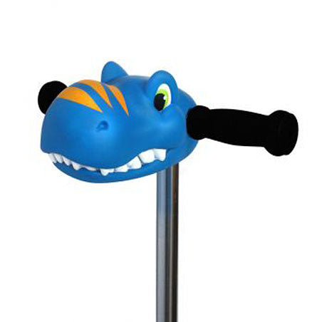 Scootaheadz Blue Dino (Timmy T-Rex)