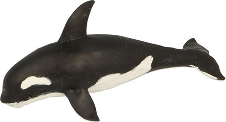 Stretchy Beanie Orca