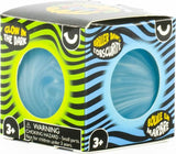 Glow in the Dark Super Squidge Ball (assorted colors)