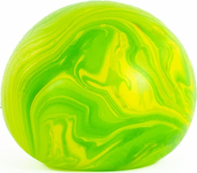 Glow in the Dark Super Squidge Ball (assorted colors)