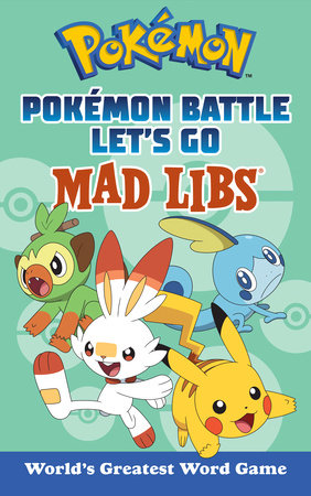 Mad Libs: Pokemon Battle