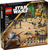 Star Wars: 327th Star Corps Clone Troopers Battle Pack