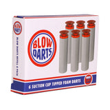 Blow Darts Refill