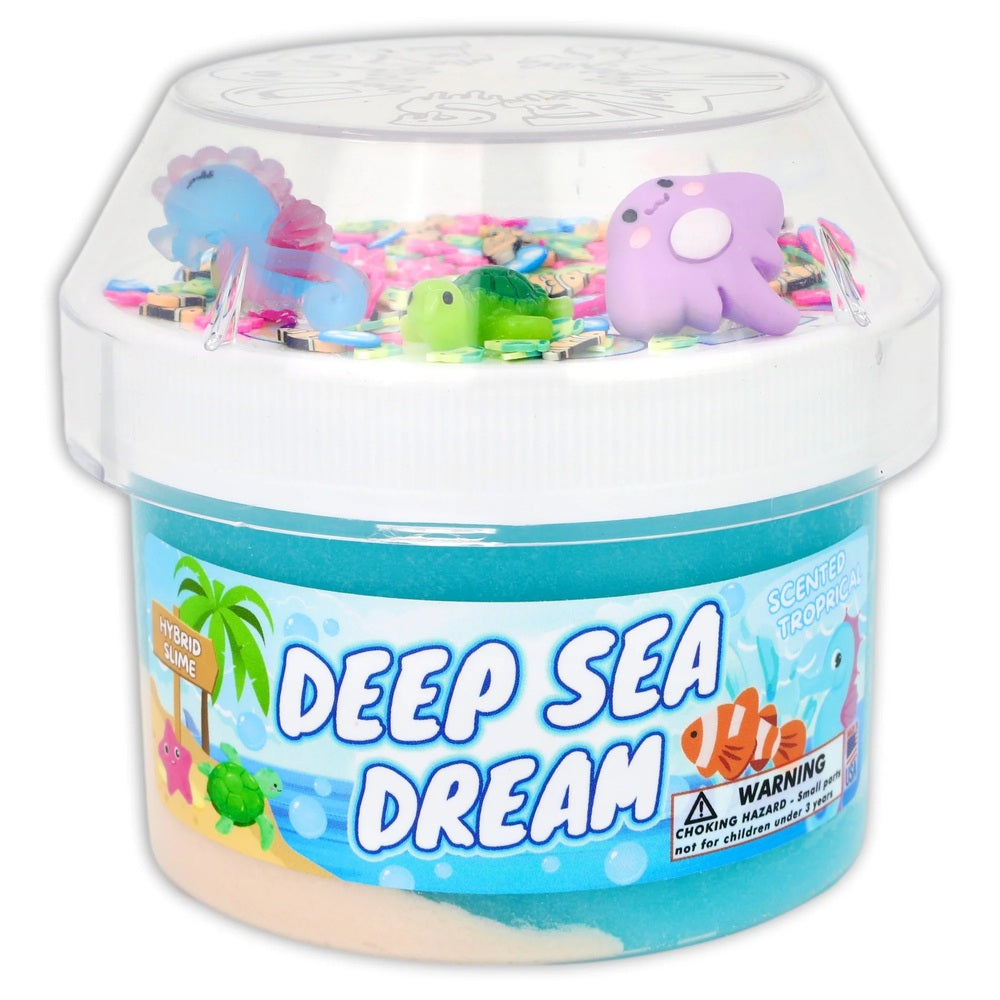 Dope Slime: Deep Sea Dreams
