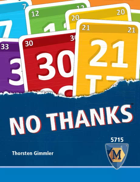 No Thanks! Game