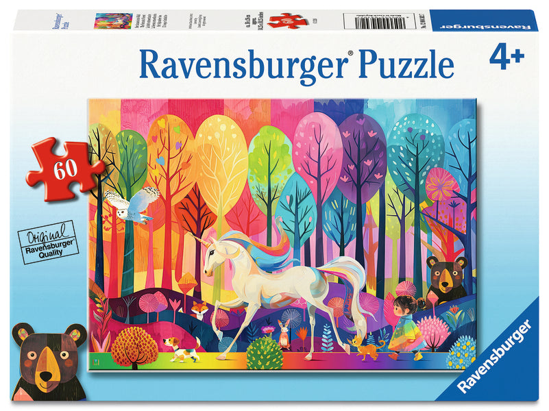 60pc The Fantastic Forest