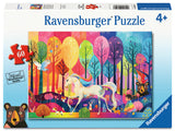60pc The Fantastic Forest