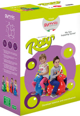 Rody Inflatable Bounce Horse (Pink)