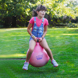 Hop Ball  (Swirl Pink)