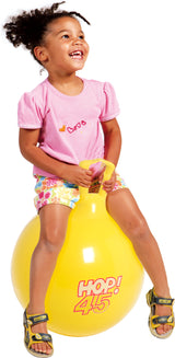 Hop Ball (45, Yellow)