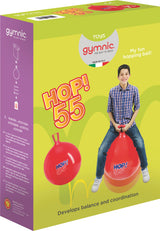 Hop Ball (55, Red)