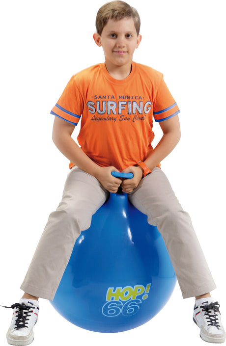 Hop Ball (66, Blue)