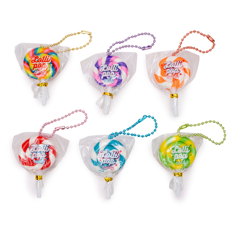 Collectible Capsule: Lollipop Candy Treats