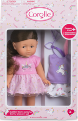 Mini Corolline:  - Romy Unicorn