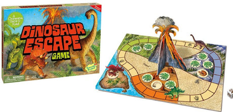 Dinosaur Escape Game