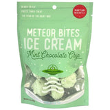 Meteor Bites: Mint Chocolate Chip