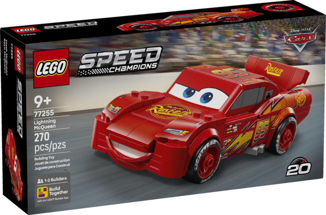 Speed Champions: Lightning McQueen