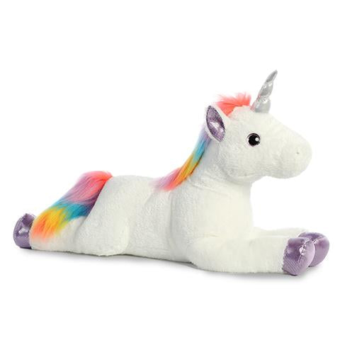27" Rainbow Unicorn